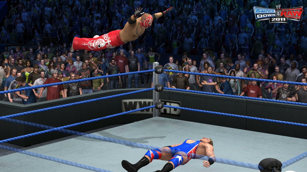 WWE SmackDown vs. Raw 2011